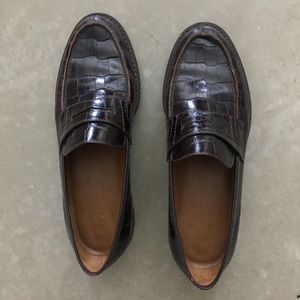 Ralph Lauren penny loafers
